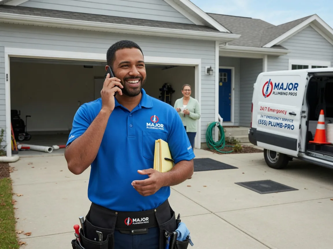 Drain Cleaning Services Allendale, MI FAQs